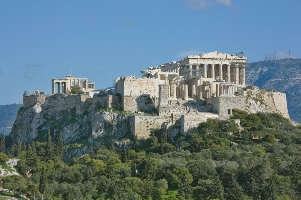 Best Vfm In Athens Lägenhet Exteriör bild