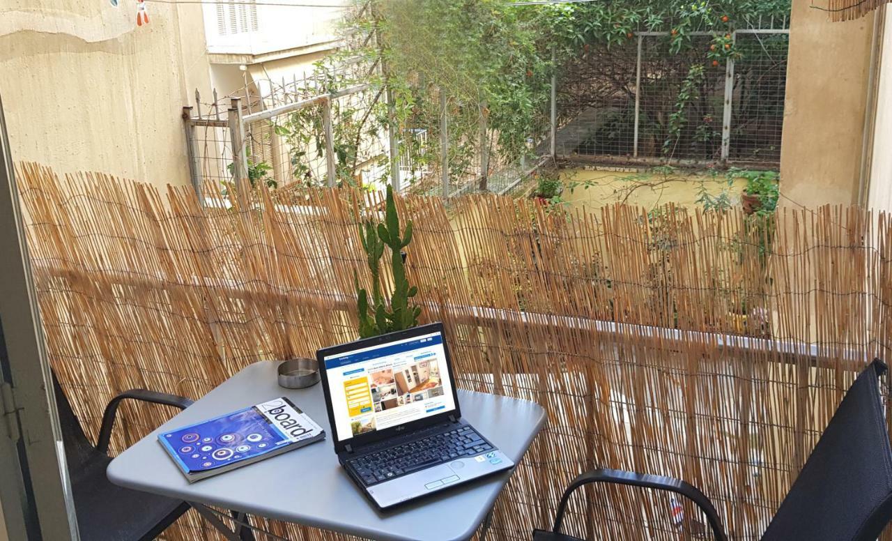 Best Vfm In Athens Lägenhet Exteriör bild