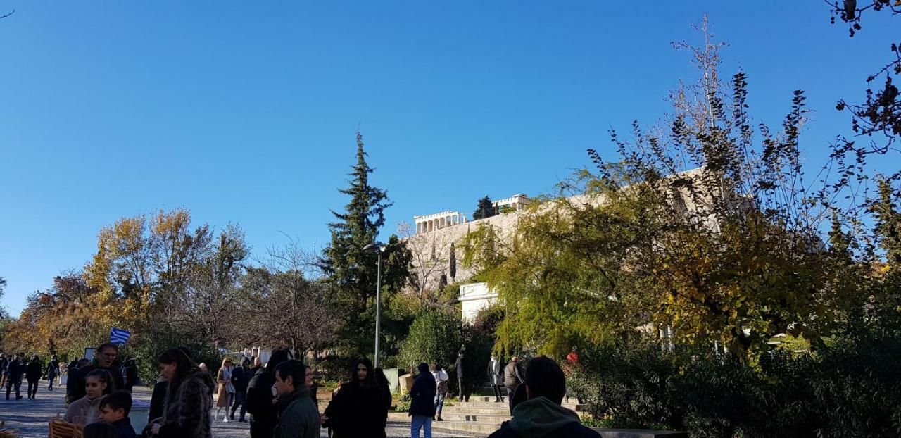 Best Vfm In Athens Lägenhet Exteriör bild