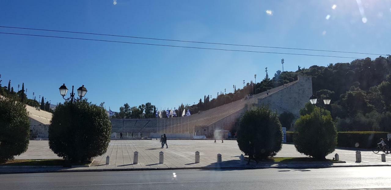 Best Vfm In Athens Lägenhet Exteriör bild