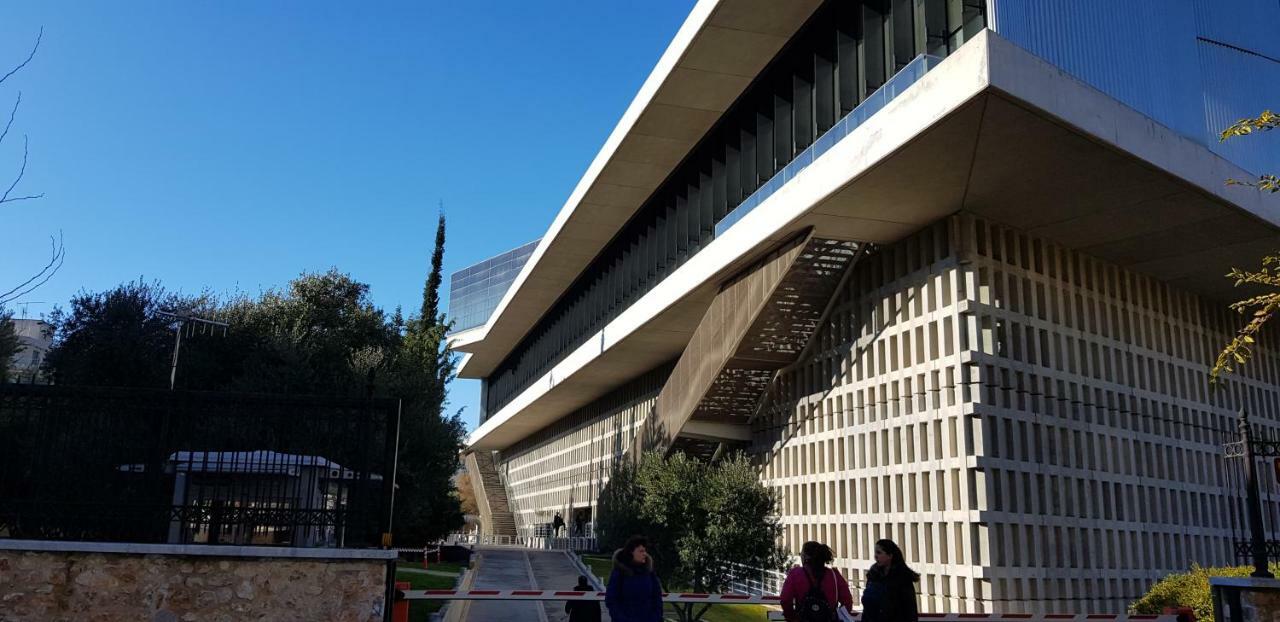 Best Vfm In Athens Lägenhet Exteriör bild