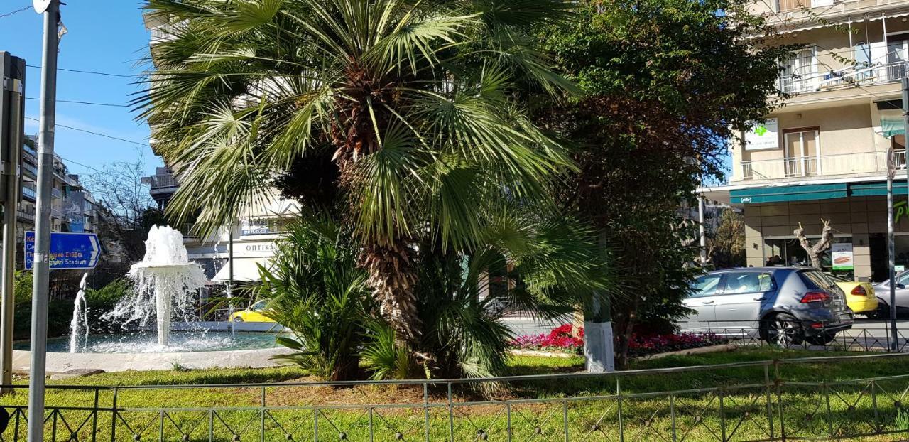Best Vfm In Athens Lägenhet Exteriör bild