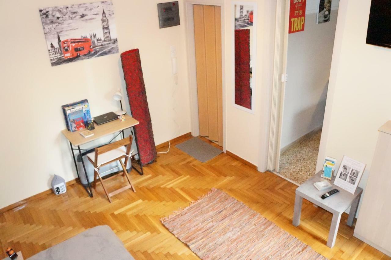 Best Vfm In Athens Lägenhet Exteriör bild